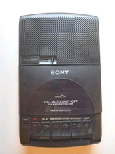Vintage sony tcm 939 cassette - sony,