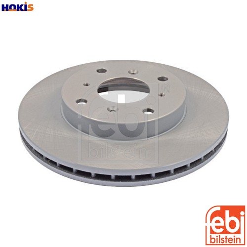 Brake disc 108538 - for, honda