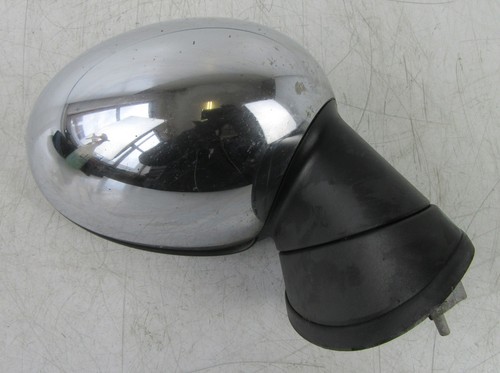 Genuine mini s - genuine, (chrome)