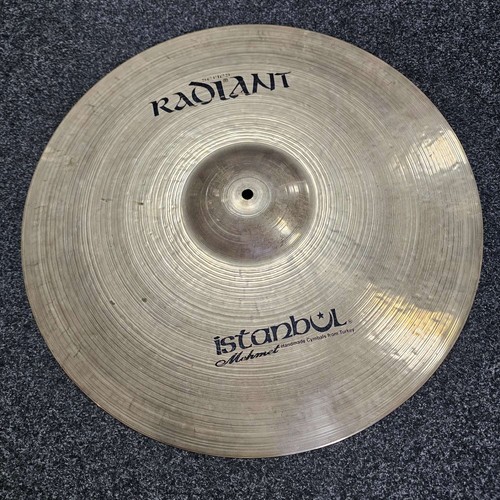 Ride cymbal istanbul - ride,