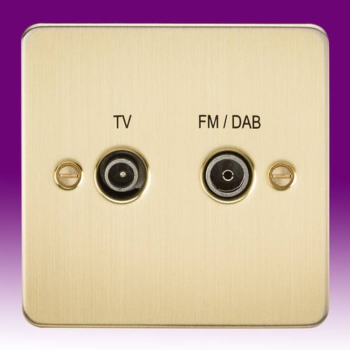Knightsbridge flat plate - flat,