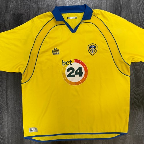 Original admiral leeds united - admiral,