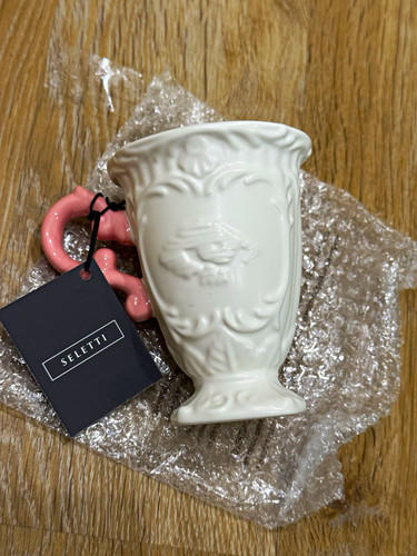 Seletti porcelain - seletti,