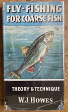 Fly-Fishing for Coarse Fish -