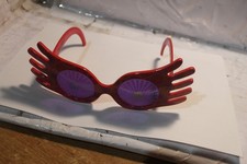 WB Harry Potter Studio Tour London Luna Lovegood SpectreSpecs glasses