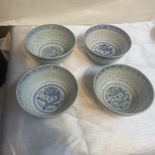 5 Chinese Dragon Porcelain