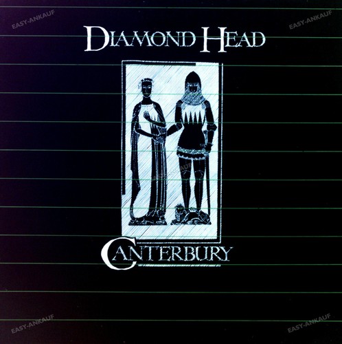Diamond head canterbury - diamond,