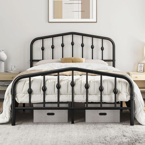 4ft6 double bed frames - 4ft6,