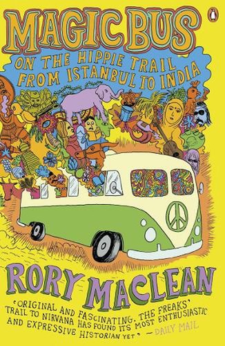 Magic bus the - bus:, on