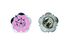 UK National Symbols Enamel Pin Badges- 5 designs Available