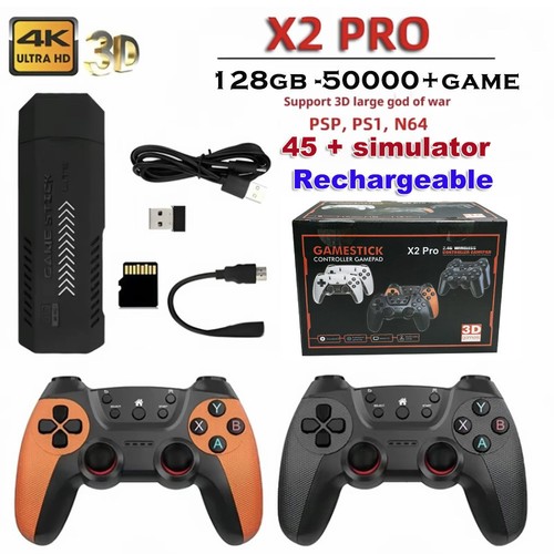 Pro 128g 50000 games - x2, 50000+
