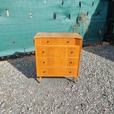 Austinsuite Chest of Drawers Mid Century Modern 1960s Retro Furniture