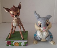 Disney Traditions -   Bambi ('Young Prince') and Thumper