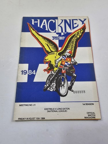 Hackney kestrels speedway - kestrels,
