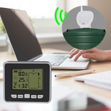Ultrasonic tank level - tank, sensor
