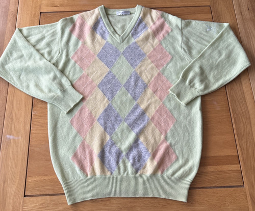 Lyle scott 100 pure new - 100%,