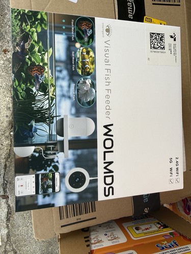 Smart automatic fish - smart,