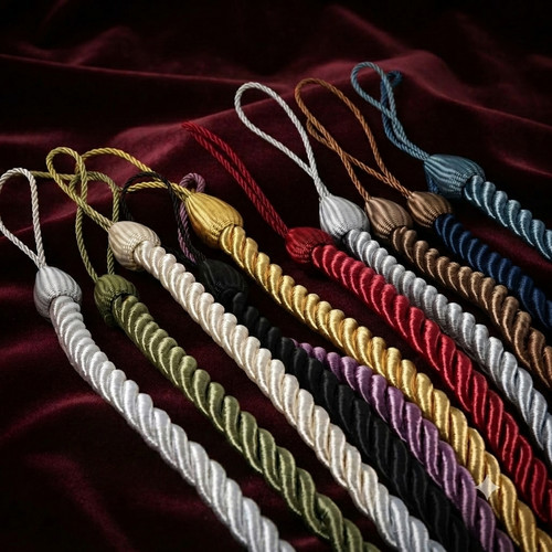 Twisted durable plain thick - twisted,