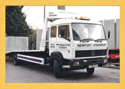 Truck photo newport - truck, ~