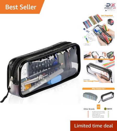 Stylish clear black pencil - stylish,