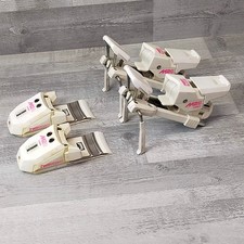 Marker M26 Lady Twin Cam Ski Bindings - White