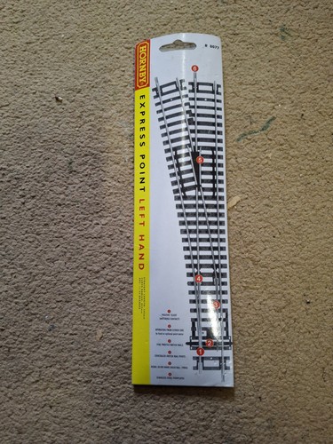Hornby gauge model - hornby, oo
