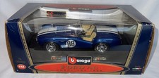 Burago Vip Collection Ford Ac