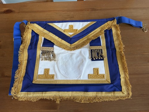 Masonic provincial craft dress - craft,
