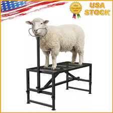 500LBS Livestock Stand Goat