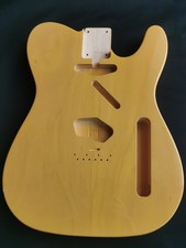 HZ-tele 50s guitar body 2-pc