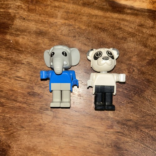 Lego fabuland figure patrick - fabuland,