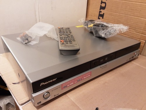 Pioneer dvr 340h - pioneer, dvd