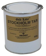 Gold Label Stockholm Tar Thick