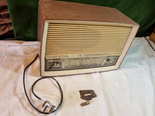 Vintage ekco valve - vintage, model