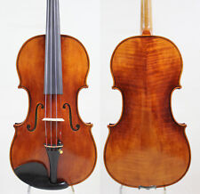 Master Sound ! Jacobus Stainer 1674 Violin 4/4 Copy ! #8314 Antiqued Varnish!