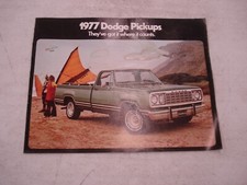 1977 DODGE RAM PICKUP TRUCK