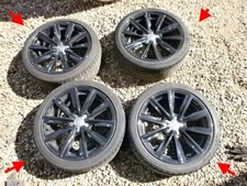 AUDI A1 S1 BLACK EDITION 17"