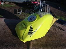 2007 HONDA CBR125 CBR 125 MOTORBIKE FUEL PETROL TANK GOOD