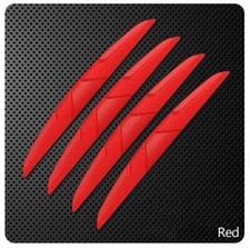4x RED Door Boot Guard