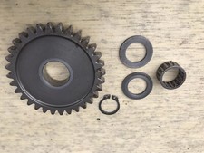 TM 125 MX Racing Kick Start Idle Gear Idler 2001-2007 BREAKING