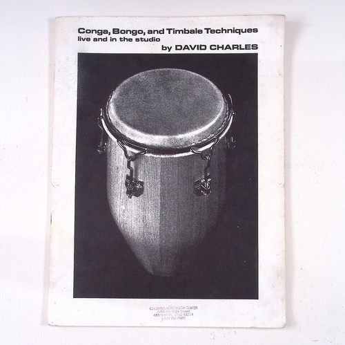Conga bongo timbale - conga,
