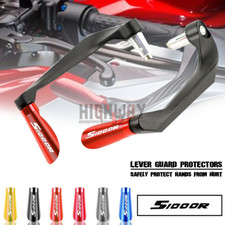 7/8'' 22mm Brake Clutch Handguards Levers Protector fit BMW S1000R 14-18 New