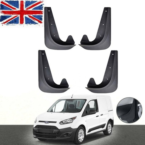 Set mud flaps for ford - ford, transit