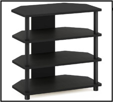 Audio Component Rack Tower