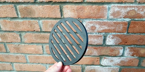 Hella style slats light - light, cover