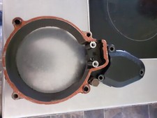 Genuine KTM Duke LC4 640 Right Engine Alternator Cover Case Surround 2003-2005.