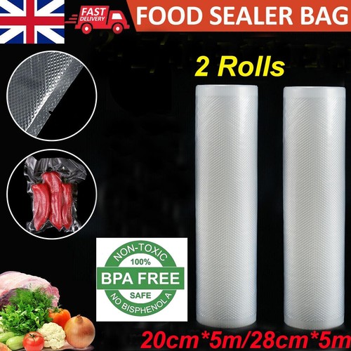 Vacuum food sealer - vacuum, bags