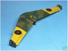Baynes Bat Glider Slingsby