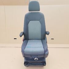 VW CRAFTER MAN TGE PASSENGER FRONT SEAT ERGO COMFORT SUSPENSION CAMPER No.2