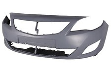 VAUXHALL ASTRA J 2009 - 2012 FRONT BUMPER INSURANCE APPROVED 5 DOOR OE 1400838
